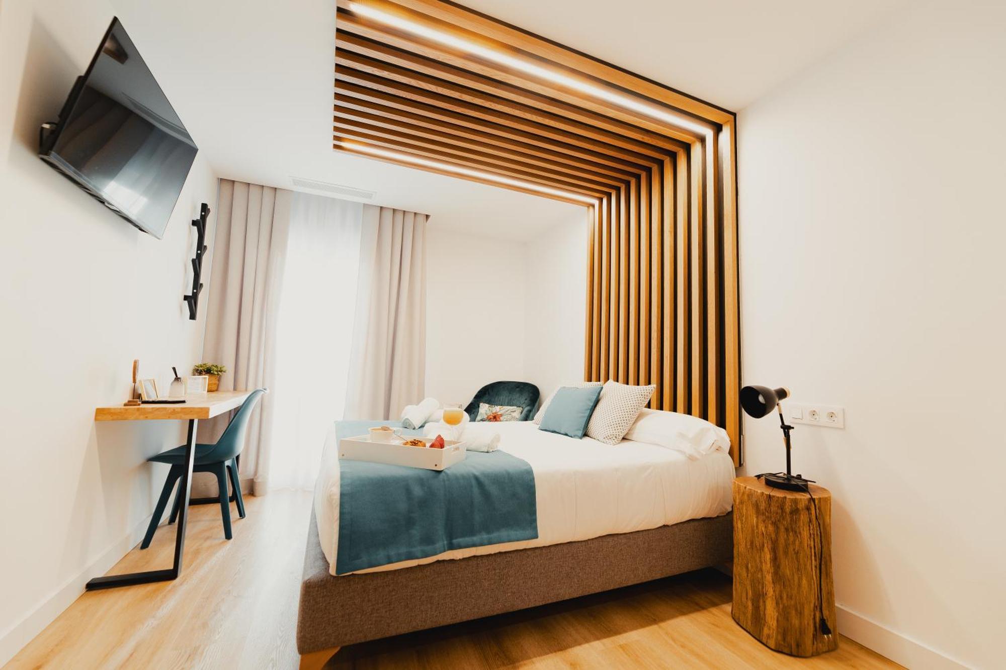 Habitación Doble Deluxe con balcón - 1 o 2 camas