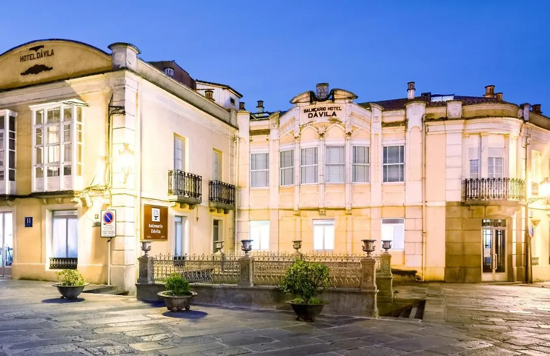 Balneario Hotel Dávila-1